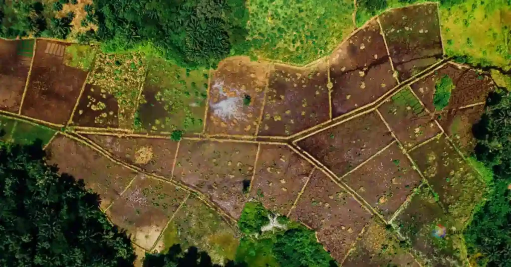 Different Shapes of Land