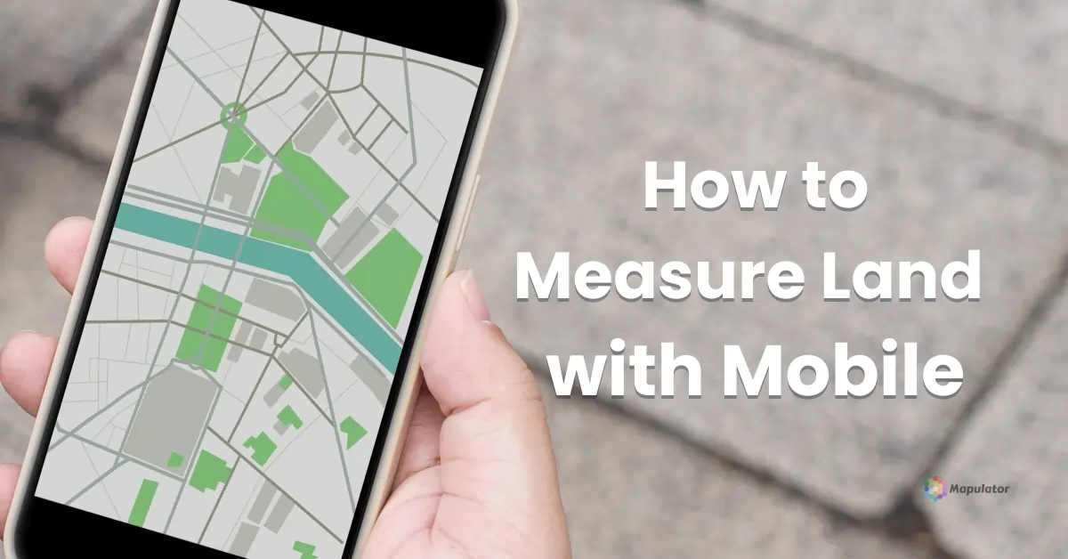 How To Measure Land With Mobile how-to-measure-land-with-mobile