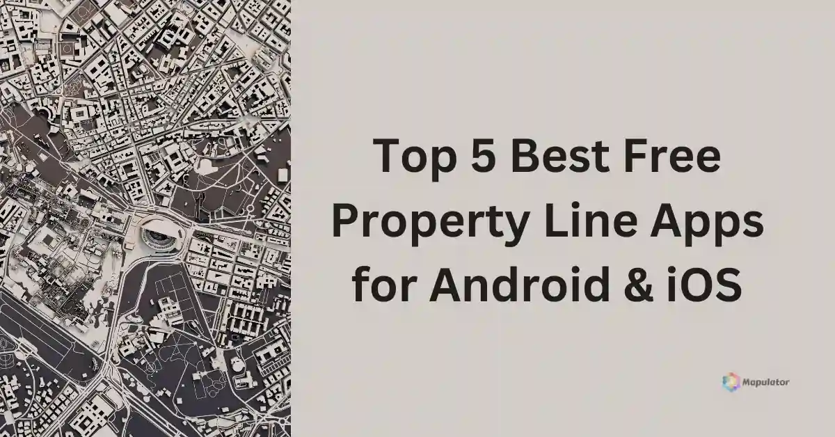 Property Line App